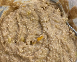 Foto del paso 2 de la receta: Budín de jengibre, banana y naranja