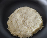 Foto del paso 3 de la receta: Torticas de coliflor a la pizza🧀🍕🍍🥓🌶️
