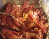 A picture of step 2 of Bottom Round Lo-Mein.