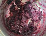 Foto del paso 3 de la receta: Mermelada de ananá y arándanos sin azúcar