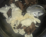 Foto del paso 1 de la receta: Masitas con chocolate y avellanas