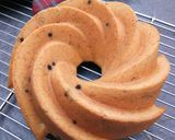 Foto langkah ke 5 dari resep Bolu pisang (banana cake).