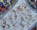 A picture of step 2 of Dahi baray.