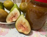Füge lekvár recept fázis 3 fotója
