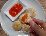 Foto langkah ke 3 dari resep Cireng Nasi.