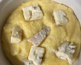 Une image de l'étape 2 de Polenta gratinée au gorgonzola.