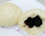 Foto langkah ke 6 dari resep Bakpao Isi Coklat.