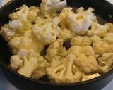 Foto del paso 1 de la receta: Ramilletes o arbolitos de coliflor capeada🌹