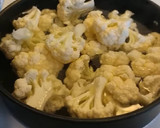 Foto del paso 1 de la receta: Ramilletes o arbolitos de coliflor capeada🌹