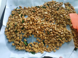 Kacang Bawang Aroma Daun Jeruk