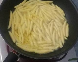 Widaran Keju/cendol keju - Step 3