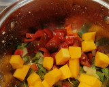 Foto del paso 6 de la receta: Pollo guisado con verduras