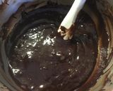 Foto del passaggio 4 della ricetta Piccola torta al cioccolato