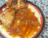 صورة لخطوة 5 من وصفة بطاطا بيري بالدجاج 🐔🐔