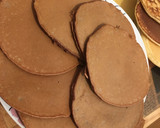 Foto del paso 6 de la receta: Pancakes de nutella 🥞🍫