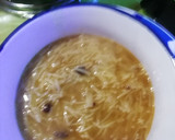 Foto del paso 4 de la receta: Cocido Completo a los tres vuelcos, estilo de mi marido