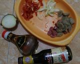 Foto langkah ke 2 dari resep Nasi Goreng Polong.