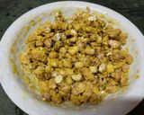मसाला मूंगफली (masala mungfali recipe in Hindi) रेसिपी चरण 3 फोटो