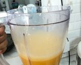 Foto langkah ke 2 dari resep Puding Labu Santan Kelapa.
