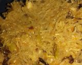 Foto langkah ke 3 dari resep Kroket bihun goreng.