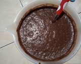Foto langkah ke 1 dari resep Puding Cokelat.