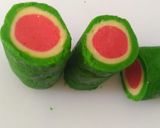 Foto langkah ke 8 dari resep Watermelon cookies.