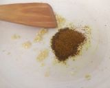 Foto del paso 2 de la receta: Arroz al Curry con aceite de coco
