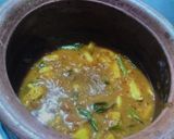 சட்டி கருணைக் கிழங்கு கார குழம்பு ரெசிபி ஸ்டேப் 4 புகைப்படம்