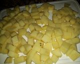 Foto del paso 2 de la receta: Ensalada de papa, huevo y arvejas