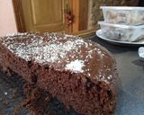 Foto del paso 7 de la receta: Bizcocho de chocolate con cobertura de chocolate