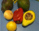 Foto del paso 1 de la receta: Guacamole