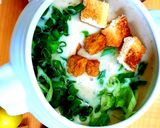 A picture of step 7 of Potato creamy soup.