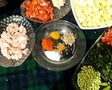 A picture of step 1 of Mix vegetables with chicken karahi.