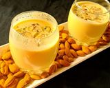 કેસર બદામ શેક (Kesar Badam Shake Recipe In Gujarati) રેસીપી સ્ટેપ4ફોટો