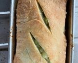 รูปขั้นตอนการทำที่ 6 ของ พายไส้ผักโขมเฟนเนลมันฝรั่งซอสเบเชเมล🥧🥔Spinach and Fennel-Potato Pie🥧