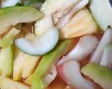 Asinan Buah Lokal Segar langkah memasak 3 foto