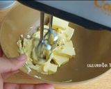รูปขั้นตอนการทำที่ 7 ของ Double lemon cake วันนี้จะแจกสูตรให้สำหรับเทศกาลแห่งความรักค่ะ