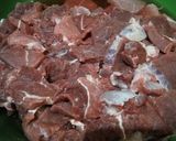 Foto langkah ke 1 dari resep Rendang ala Ibuk.