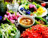 รูปขั้นตอนการทำที่ 1 ของ น้ำพริกปลาป่น