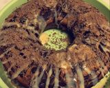 صورة لخطوة 8 من وصفة ماربل كيك بالحليب المكثف والفلك