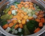 Foto langkah ke 2 dari resep SOP Bening LABU SIAM.
