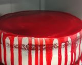 Foto del paso 7 de la receta: Drip de colores para decoración de tartas