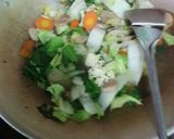Foto langkah ke 5 dari resep Capcay sayuran.