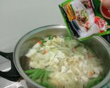 Foto langkah ke 5 dari resep Sayur Sop.