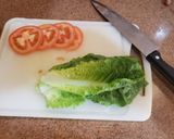 Foto del paso 5 de la receta: Hamburguesa gourmet