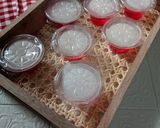 Foto langkah ke 4 dari resep Jelly Merah Merdeka.