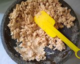 Foto langkah ke 2 dari resep Sambal Tempe Kemangi (Untuk Isian Arem²/Leupeut, Cocolan Ketan Bakar, Dll).