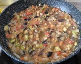 Foto del paso 4 de la receta: Pechuga de pollo al horno con pisto