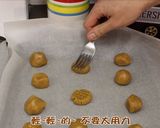 超簡單!三種食材做花生餅乾的食譜步驟2照片