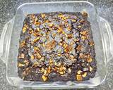 Chocolate Walnut Brownie with Ice-Cream!! recipe step 3 photo